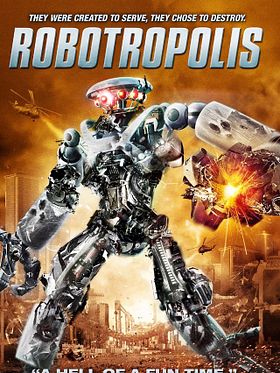 poster de Robotropolis