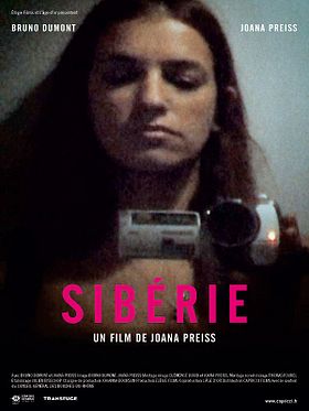 poster de Sibérie