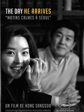 poster de The Day He Arrives (Matins calmes à Séoul)