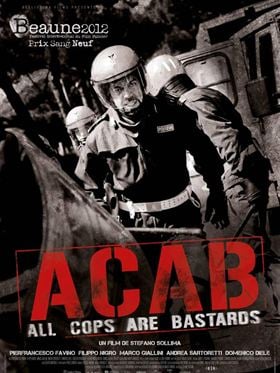 A.C.A.B.: All Cops Are Bastards