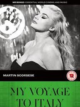 poster de Mon voyage en Italie
