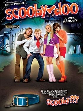poster de Scooby Doo: A XXX Parody