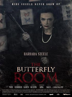 poster de The Butterfly Room