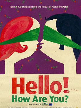 poster de Hello! How are you?