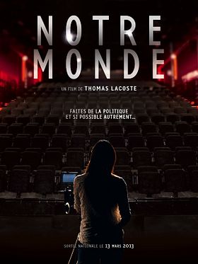 poster de Notre Monde
