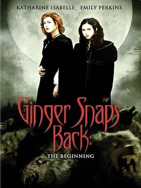 Ginger Snaps : Aux origines du mal