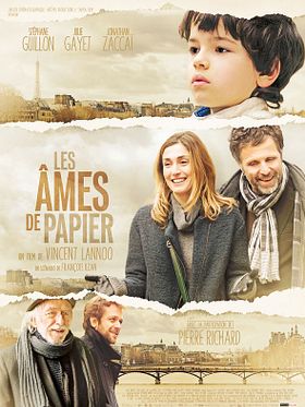 poster de Les âmes de papier