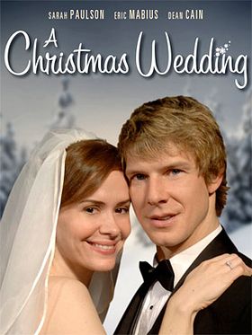 poster de Un mariage à Noël