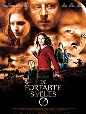poster de L'île aux sorciers