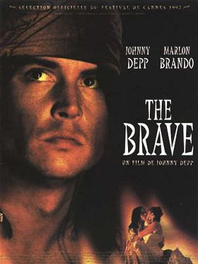 poster de The Brave