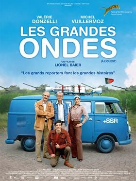 Les Grandes Ondes (à l'ouest)