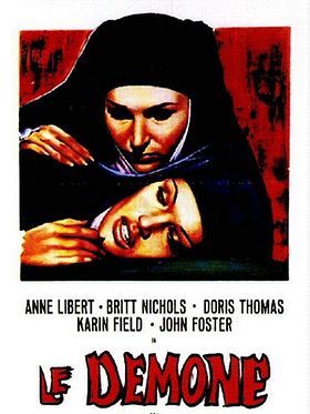 poster de Les Demons du sexe