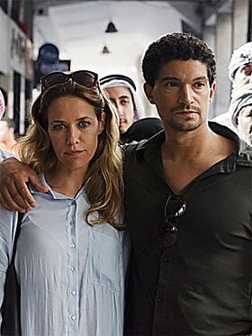 poster de La Femme interdite