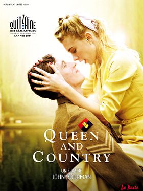 poster de Queen and Country