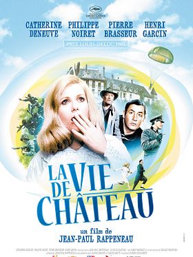 poster de La Vie de château