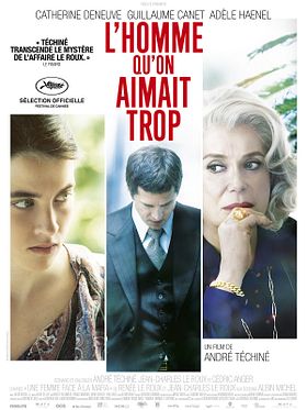 poster de L'Homme qu'on aimait trop