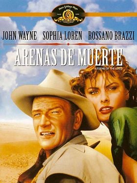 poster de La Cité disparue