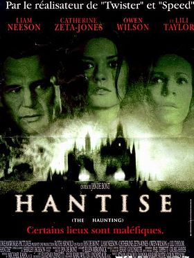 poster de Hantise
