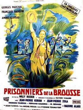 Prisonniers de la brousse