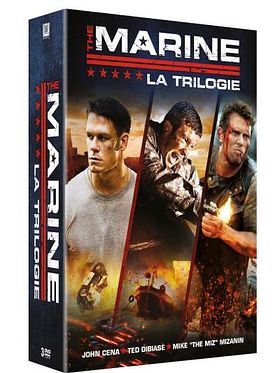 poster de The Marine: Homefront