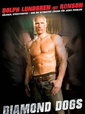 poster de Diamond Dogs