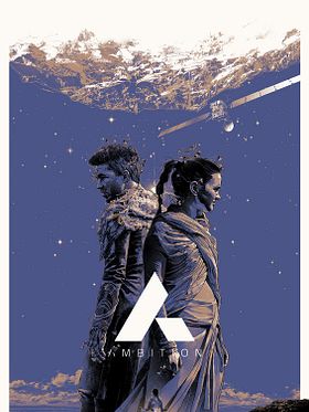 poster de Ambition