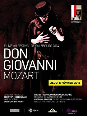 poster de Don Giovanni (UGC Viva l'opéra - FRA cinéma)