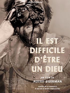 poster de Il est difficile d'être un dieu