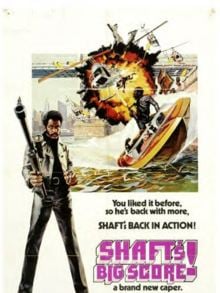 Les Nouveaux exploits de Shaft