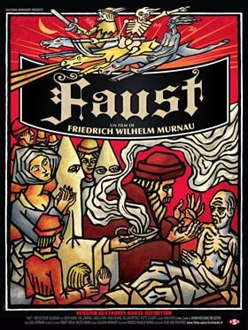 Faust, une légende allemande