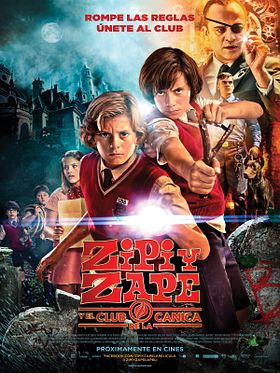 poster de Zip et Zap