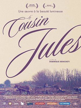 poster de Le Cousin Jules