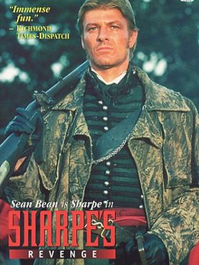 poster de Sharpe's Revenge