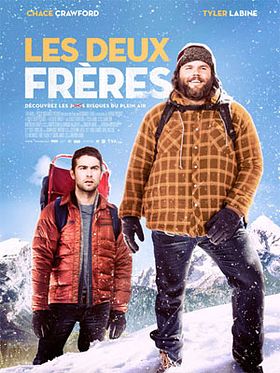 poster de Mountain Men