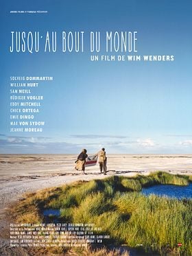 poster de Jusqu'au bout du monde