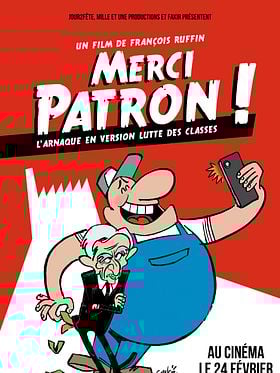 Merci Patron!