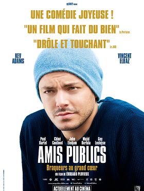 poster de Amis publics