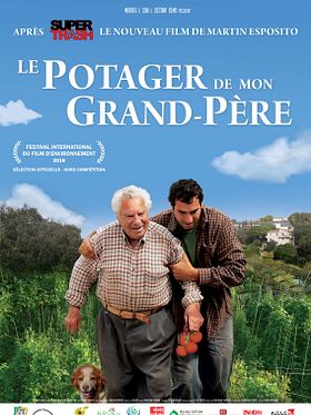 poster de Le Potager de mon grand-père