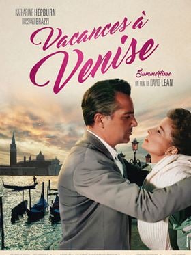 Vacances à Venise