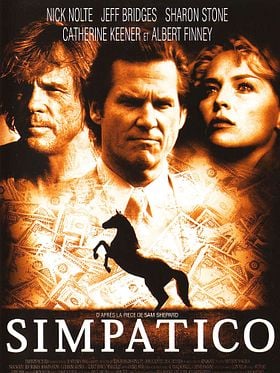 poster de Simpatico