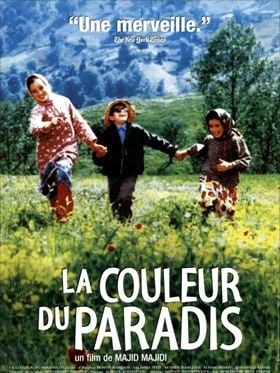 La Couleur du paradis