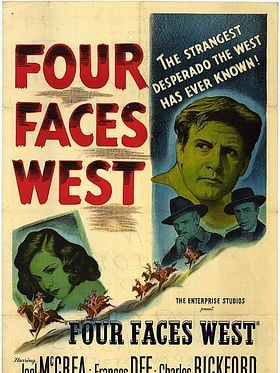 Four Faces West
