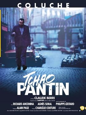 poster de Tchao Pantin