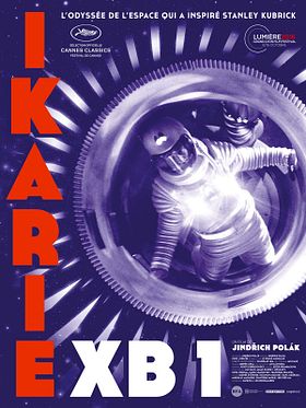 poster de Ikarie XB 1