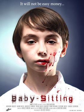 poster de Baby-Sitting
