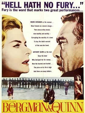 poster de La Rancune