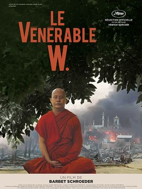 poster de Le Vénérable W.