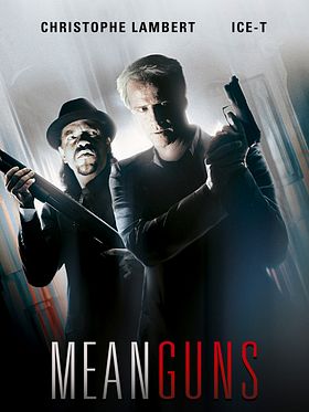poster de Mean guns
