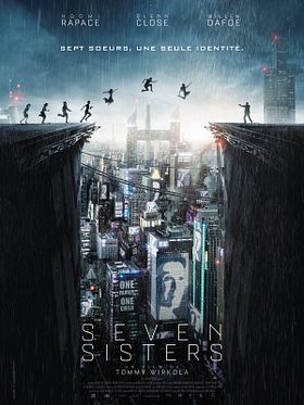 poster de Seven Sisters