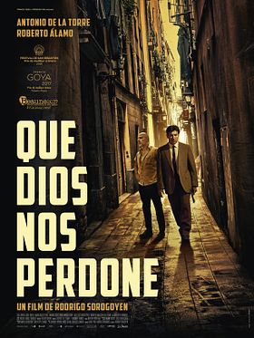 poster de Que Dios Nos Perdone